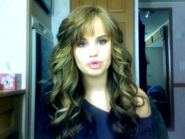 Birthday Club Message from Debby 154