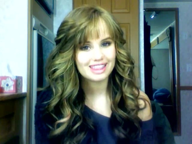 Birthday Club Message from Debby 157