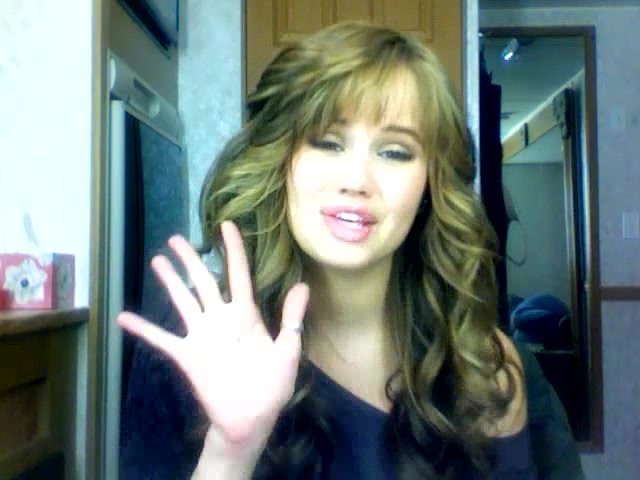 Birthday Club Message from Debby 183