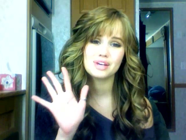 Birthday Club Message from Debby 184