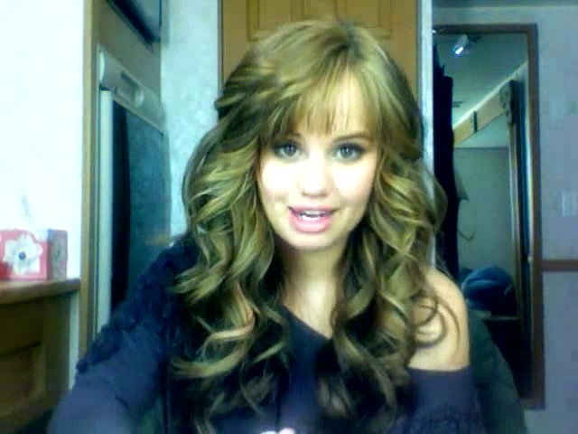 Birthday Club Message from Debby 197 - Birthday - Club - Message - from - Debby - Video - Captures