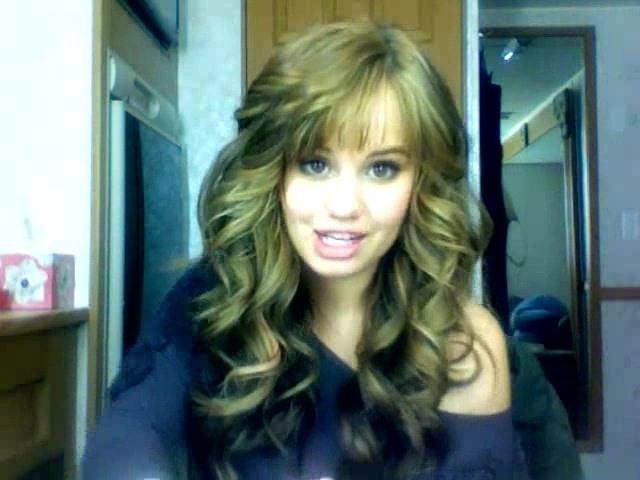 Birthday Club Message from Debby 198