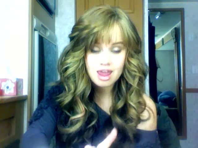 Birthday Club Message from Debby 204