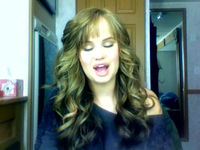 Birthday Club Message from Debby 222