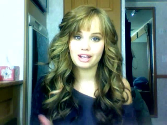 Birthday Club Message from Debby 235