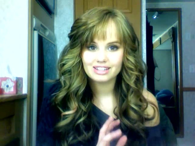 Birthday Club Message from Debby 254 - Birthday - Club - Message - from - Debby - Video - Captures