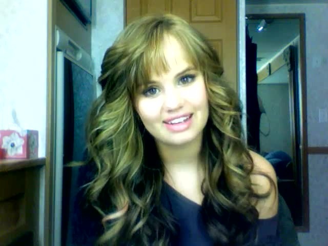 Birthday Club Message from Debby 261 - Birthday - Club - Message - from - Debby - Video - Captures