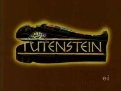 Tutenstein Logo - Tutenstein