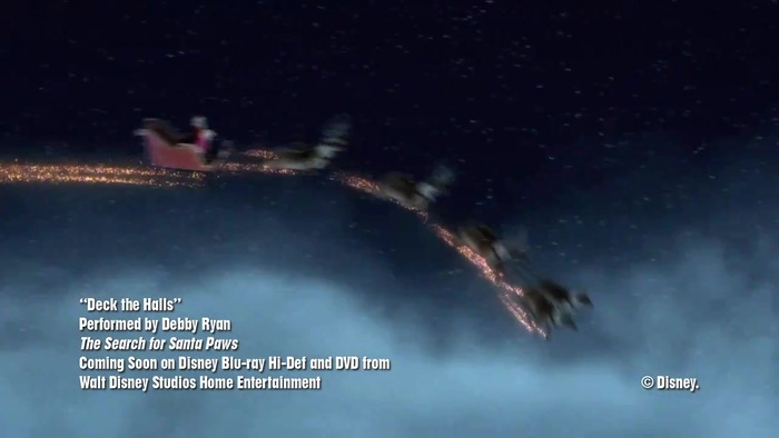 Debby Ryan - Deck the Halls Music Video (Santa Paws)  [HD 720p] 024 - Deck - the - Halls - Music - Video - Captures - Santa - Paws