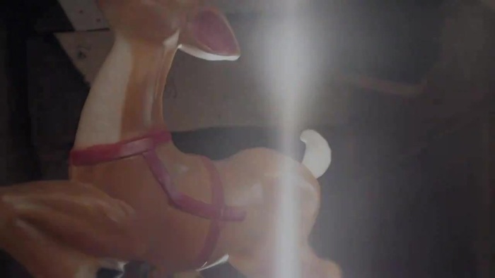 Debby Ryan - Deck the Halls Music Video (Santa Paws)  [HD 720p] 010