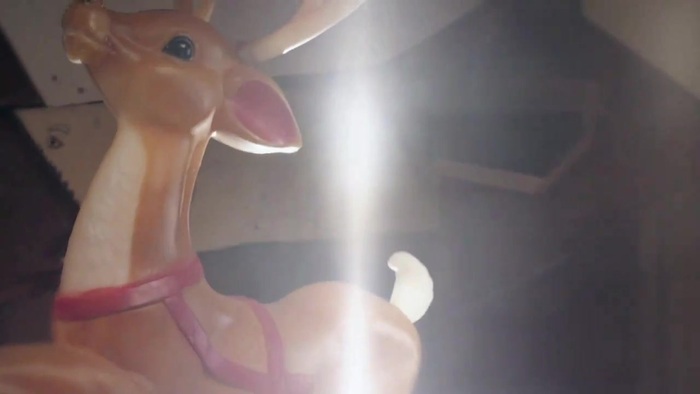 Debby Ryan - Deck the Halls Music Video (Santa Paws)  [HD 720p] 013