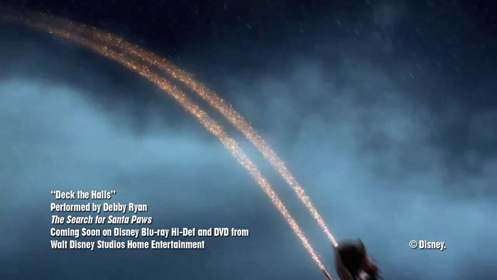 Debby Ryan - Deck the Halls Music Video (Santa Paws)  [HD 720p] 028