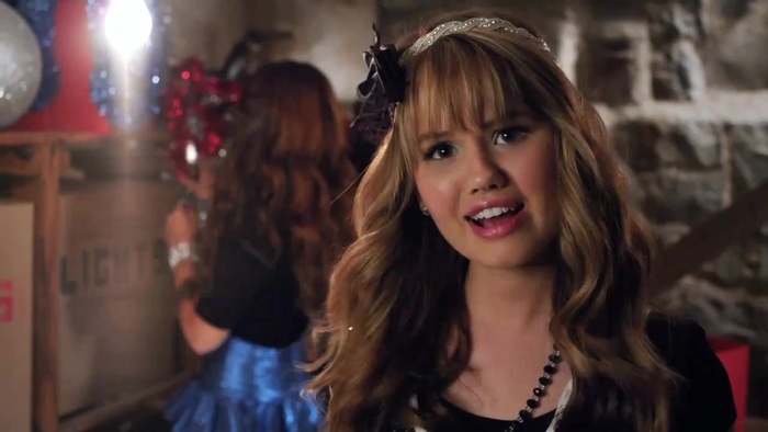 Debby Ryan - Deck the Halls Music Video (Santa Paws)  [HD 720p] 062