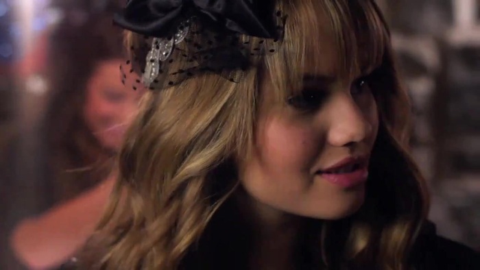 Debby Ryan - Deck the Halls Music Video (Santa Paws)  [HD 720p] 069