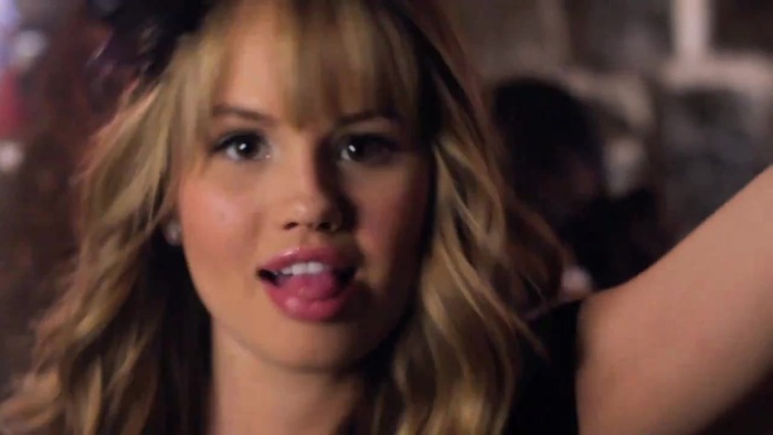 Debby Ryan - Deck the Halls Music Video (Santa Paws)  [HD 720p] 072