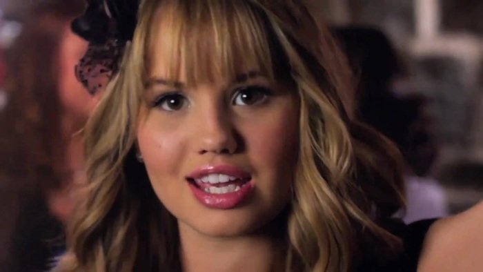 Debby Ryan - Deck the Halls Music Video (Santa Paws)  [HD 720p] 074