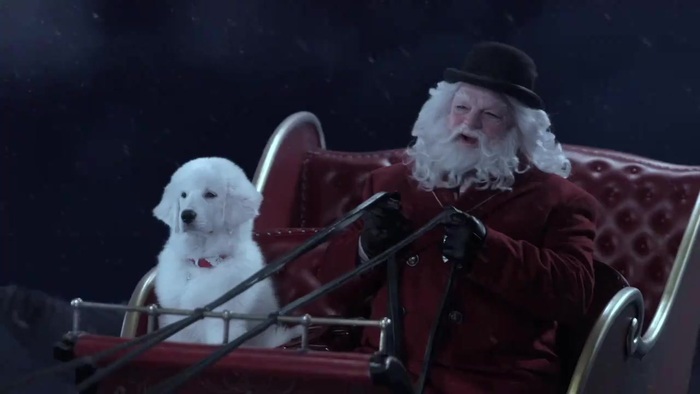 Debby Ryan - Deck the Halls Music Video (Santa Paws)  [HD 720p] 075