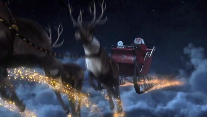 Debby Ryan - Deck the Halls Music Video (Santa Paws)  [HD 720p] 082