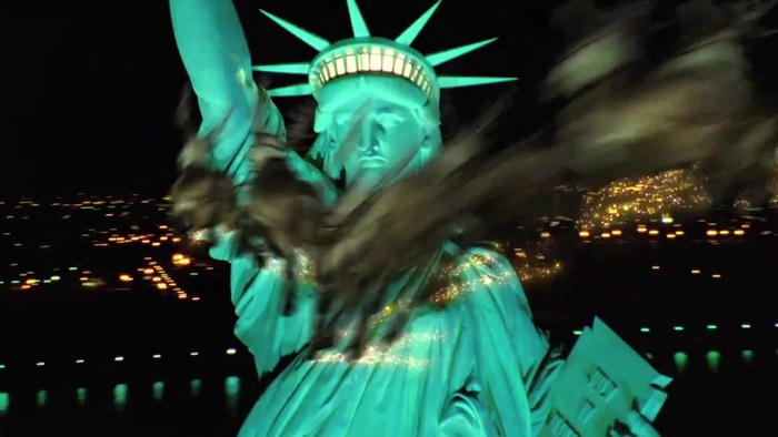 Debby Ryan - Deck the Halls Music Video (Santa Paws)  [HD 720p] 085