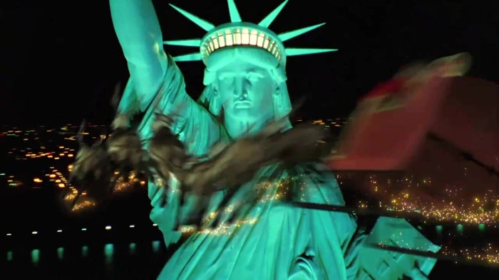 Debby Ryan - Deck the Halls Music Video (Santa Paws)  [HD 720p] 086