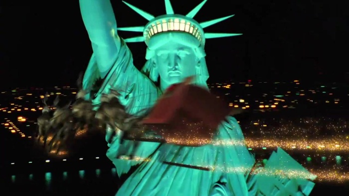 Debby Ryan - Deck the Halls Music Video (Santa Paws)  [HD 720p] 087