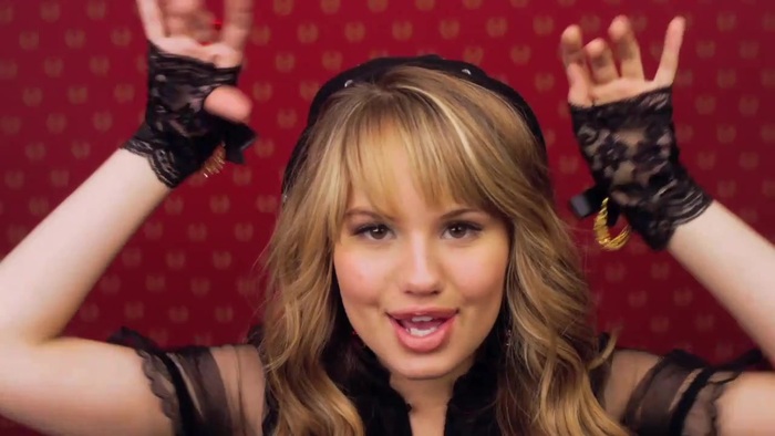 Debby Ryan - Deck the Halls Music Video (Santa Paws)  [HD 720p] 094
