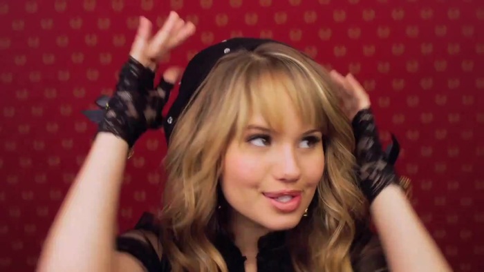 Debby Ryan - Deck the Halls Music Video (Santa Paws)  [HD 720p] 095