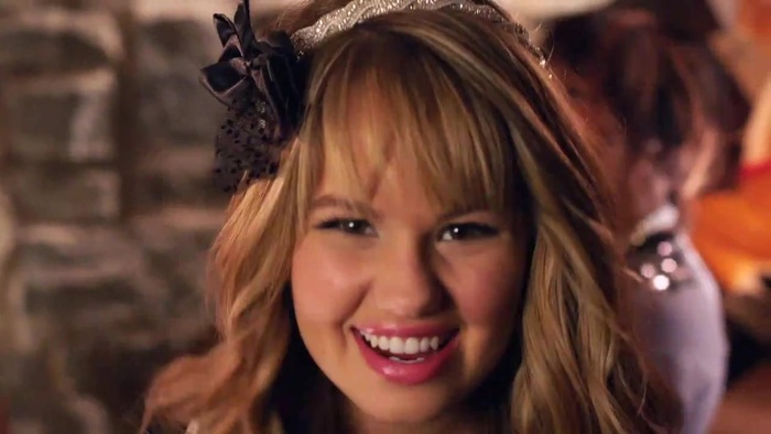 Debby Ryan - Deck the Halls Music Video (Santa Paws)  [HD 720p] 106