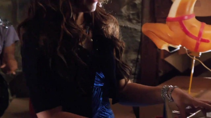 Debby Ryan - Deck the Halls Music Video (Santa Paws)  [HD 720p] 109