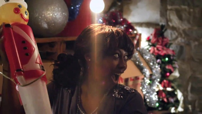 Debby Ryan - Deck the Halls Music Video (Santa Paws)  [HD 720p] 116