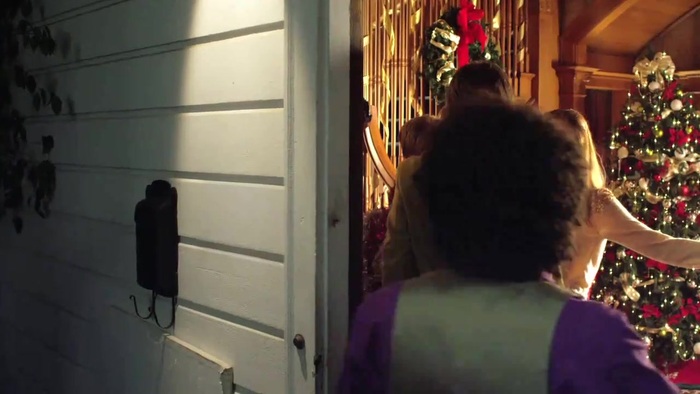 Debby Ryan - Deck the Halls Music Video (Santa Paws)  [HD 720p] 139