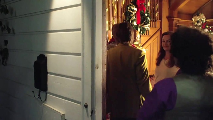 Debby Ryan - Deck the Halls Music Video (Santa Paws)  [HD 720p] 141