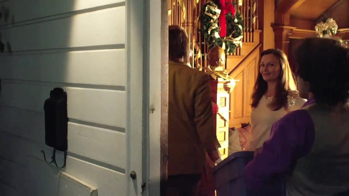 Debby Ryan - Deck the Halls Music Video (Santa Paws)  [HD 720p] 143