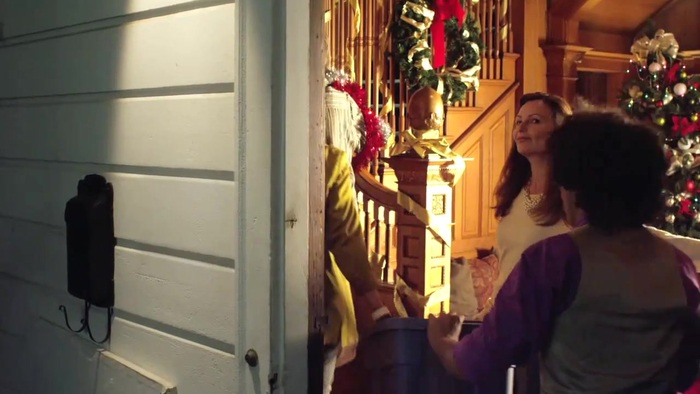 Debby Ryan - Deck the Halls Music Video (Santa Paws)  [HD 720p] 145