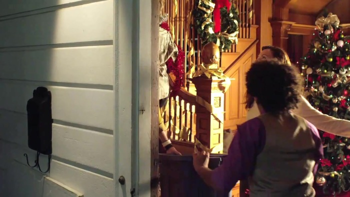 Debby Ryan - Deck the Halls Music Video (Santa Paws)  [HD 720p] 146