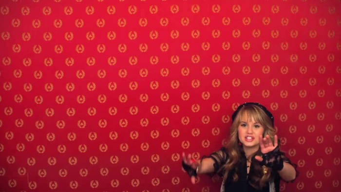Debby Ryan - Deck the Halls Music Video (Santa Paws)  [HD 720p] 149