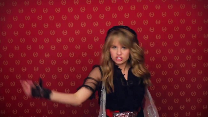 Debby Ryan - Deck the Halls Music Video (Santa Paws)  [HD 720p] 151