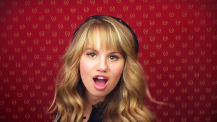 Debby Ryan - Deck the Halls Music Video (Santa Paws)  [HD 720p] 158