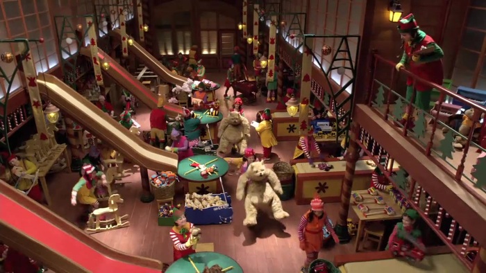 Debby Ryan - Deck the Halls Music Video (Santa Paws)  [HD 720p] 203