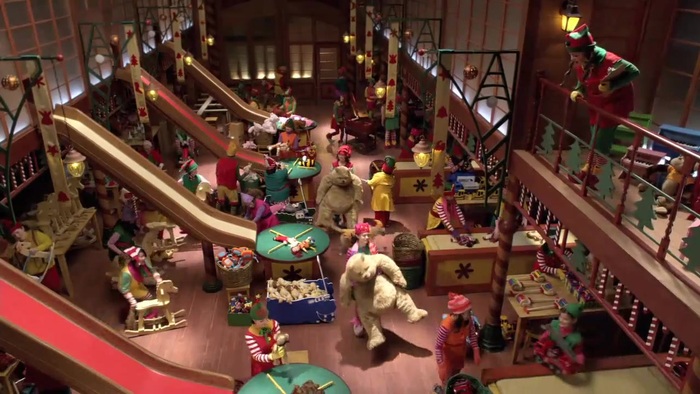 Debby Ryan - Deck the Halls Music Video (Santa Paws)  [HD 720p] 204