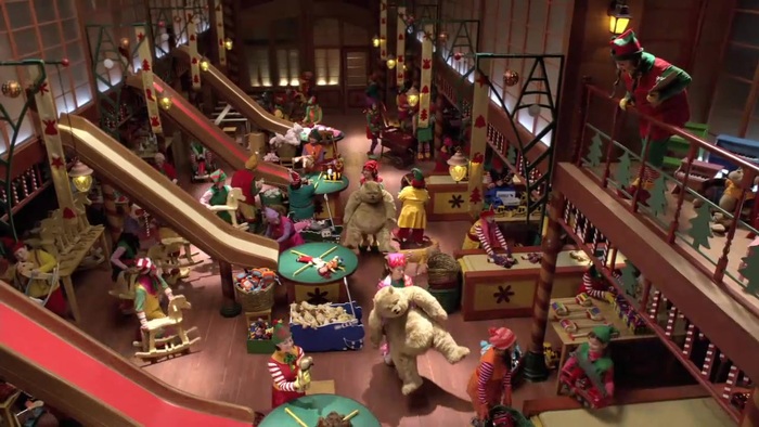 Debby Ryan - Deck the Halls Music Video (Santa Paws)  [HD 720p] 205