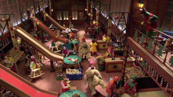 Debby Ryan - Deck the Halls Music Video (Santa Paws)  [HD 720p] 206