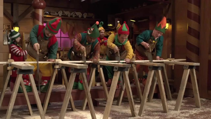 Debby Ryan - Deck the Halls Music Video (Santa Paws)  [HD 720p] 215