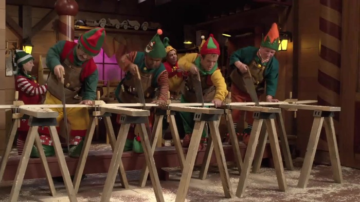 Debby Ryan - Deck the Halls Music Video (Santa Paws)  [HD 720p] 216