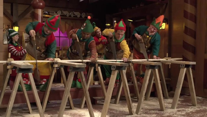 Debby Ryan - Deck the Halls Music Video (Santa Paws)  [HD 720p] 217