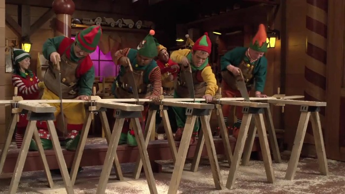 Debby Ryan - Deck the Halls Music Video (Santa Paws)  [HD 720p] 218