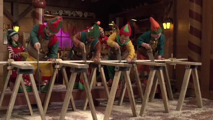 Debby Ryan - Deck the Halls Music Video (Santa Paws)  [HD 720p] 219