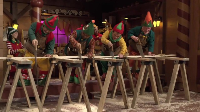 Debby Ryan - Deck the Halls Music Video (Santa Paws)  [HD 720p] 220