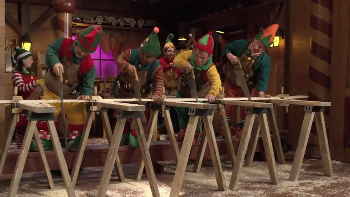 Debby Ryan - Deck the Halls Music Video (Santa Paws)  [HD 720p] 221