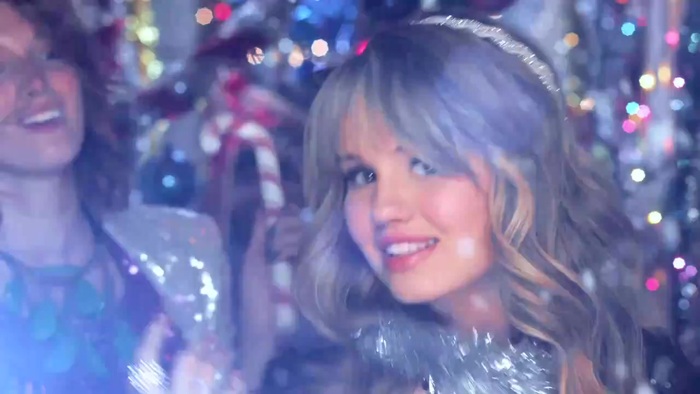 Debby Ryan - Deck the Halls Music Video (Santa Paws)  [HD 720p] 242